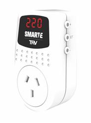 PROTECTOR DE TENSION TRV SMART-E /INTELIGENTE CON DISPLAY