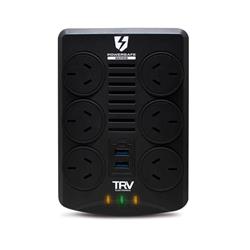 ESTABILIZADOR TRV POWERSAFE 3I 2000VA 6X220V