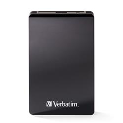 DISCO PORTABLE SSD 256GB USB 3.1 VERBATIM VX460