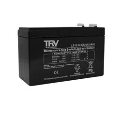 BATERIA INTERNA P/UPS 12V - 9AH TRV