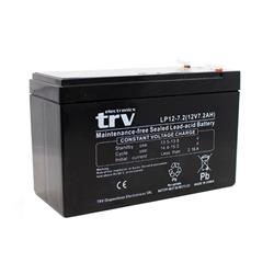 BATERIA INTERNA P/UPS 12V - 7AH TRV