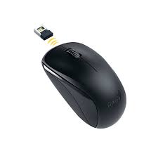 MOUSE GENIUS NX-7000 BLACK G5 / INALAMBRICO USB /BLUEEYE