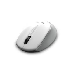 MOUSE GENIUS NX-7009 WHITE GREY / INALAMBRICO USB / BLUEEYE