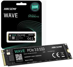 DISCO SSD 256 GB M.2 NVME G3 HIKSEMI WAVE