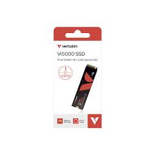 DISCO SSD 1 TB M.2 NVME VI5000 VERBATIM