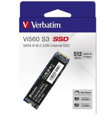 DISCO SSD 256 GB M.2 SATA VI560 VERBATIM
