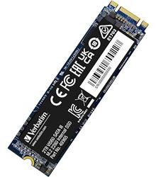DISCO SSD 2 TB M.2 NVME VI3000 VERBATIM