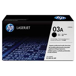 TONER HP C3903A BLACK TONER FOR 5P
