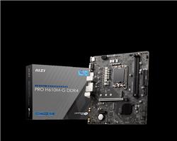 MOTHER MSI PRO H610M-G  1700 H/DP/V M.2 DDR4
