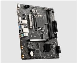 MOTHER MSI PRO H610M-G 1700 H/DP/V M.2 DDR5