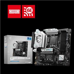 MOTHER MSI B760M GAMING PLUS WIFI 1700 H/DP/ M.2 / DDR5
