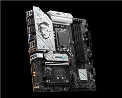 MOTHER MSI B760M GAMING PLUS WIFI 1700 H/DP/ M.2 / DDR5