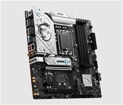 MOTHER MSI B760M GAMING PLUS WIFI 1700 H/DP/ M.2 / DDR5