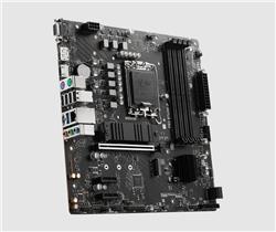 MOTHER MSI PRO B760M-P 1700 H/VGA/DP M.2 / DDR5