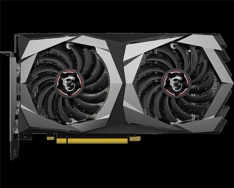 Msi Nvidia 1650 Super 8gb Gtx 1630 Aero Itx 4g Oc PLACA MSI