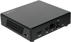 MINI PC ECS LIVA Z3 N5100/4GB/128 GB SSD WIN11