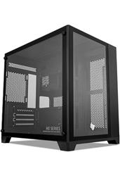 GABINETE AEROCOOL DRYFT MINI-G-BK-V3 (MICRO-ATX/MINI-ITX)(NO FAN CONTROLER) (VIDRIO)