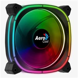COOLER FAN AEROCOOL ASTRO 12 ARGB/+6 PIN/ 120MM X 120MM