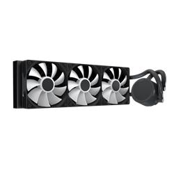 CPU COOLER LIQUIDO AEROCOOL ABYSS L360R DIGI /3X 120MM FAN ARGB/(SOKET 1851-1700-1200-115X-AM4-AM5)