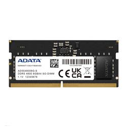 DDR5 8 GB 4800MHZ SODIMM ADATA