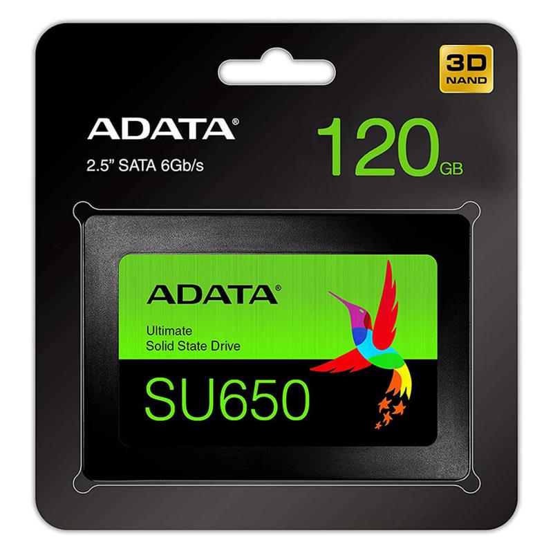 DISCO SSD 120GB SATA III 2.5