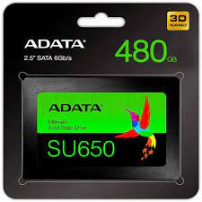 DISCO SSD 480 GB SATA III 2.5
