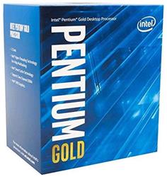 CPU INTEL PENTIUM GOLD G6400 4.00GHZ S1200