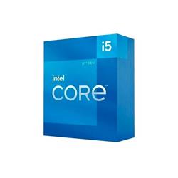 CPU INTEL CORE I5-12400 2.50GHZ S1700 (SOLO EQUIPO)