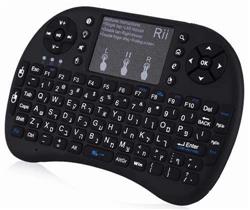 MINI TECLADO INALAMBRICO PARA TV BOX C2-VS22 E-VIEW