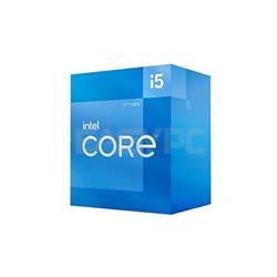CPU INTEL TRAY CORE I5-12400 2.50GHZ S1700 + COOLER ORIGINAL