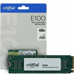 DISCO SSD 480 GB M.2 NVME GEN4 CRUCIAL