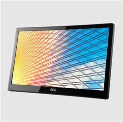 MONITOR PORTATIL AOC /15,6