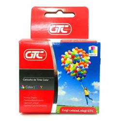 CARTUCHO HP ALTERNATIVO 122C XL COLOR 13ML GTC