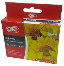CARTUCHO EPSON ALTERNATIVO GT-T296A GTC