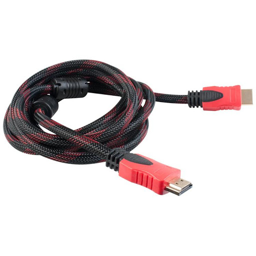 CABLE HDMI A HDMI/13 METROS/FILTRO/ MALLADO RED HDMI-3