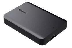 DISCO PORTABLE 4 TB USB 3.0 TOSHIBA CANVIO BASICS
