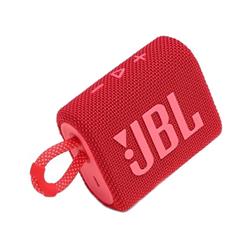 JBL PARLANTE GO 3 BLUETOOTH WIRELESS RED