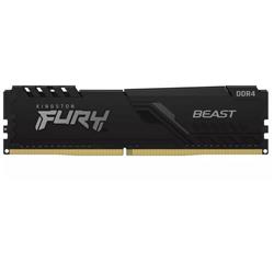 MEMORIA RAM DDR4 16 GB 3200MHZ FURY BEAST BLK KINGSTON