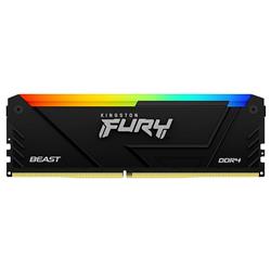 DDR4 32GB 3200MHZ FURY BEAST RGB KINGSTON
