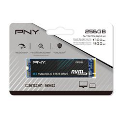 DISCO SSD 256GB M.2 NVME PNY CS1031