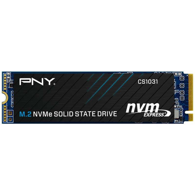 DISCO SSD 500GB M.2 NVME PNY CS1031