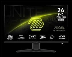 MONITOR MSI CURVO 24