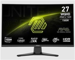MONITOR MSI CURVO 27