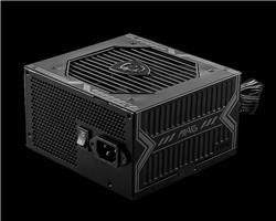 FUENTE MSI MAG A550BN 550W / ATX/ 80+ BRONCE  (CABLE POWER AMERICANO)