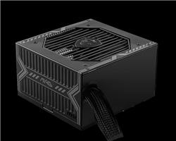 FUENTE MSI MAG A650BN  650W / 80+ BRONZE  (CABLE POWER AMERICANO)