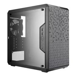 GABINETE COOLER MASTER / MASTERBOX Q300L RAINBOW MINI-TOWER (MICRO-ATX/MINI-ATX)(ACRYLIC)