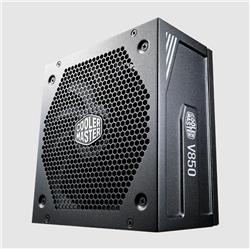 FUENTE COOLERMASTER V850 GOLD-V2 / 80+ GOLD 850W FULL MODULAR (CABLE POWER AMERICANO)