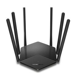 MERCUSYS WI-FI ROUTER MR50G AC1900 /6 ANTENAS /DOBLE BANDA