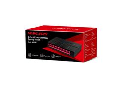 MERCUSYS SWITCH 8 PORT GIGA DESKTOP TL-MS108G