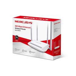 MERCUSYS WI-FI ROUTER 300 MW325R /4 ANTENAS